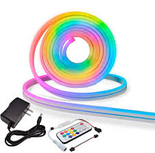 CINTA LED NEON A 12V RGB